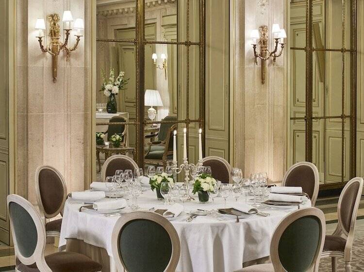 Hotel Le Meurice – Dorchester Collection