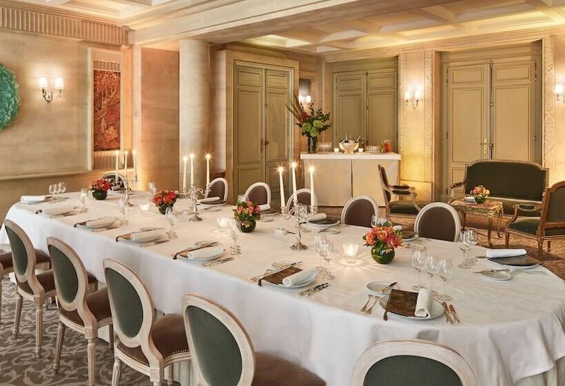 Hotel Le Meurice – Dorchester Collection