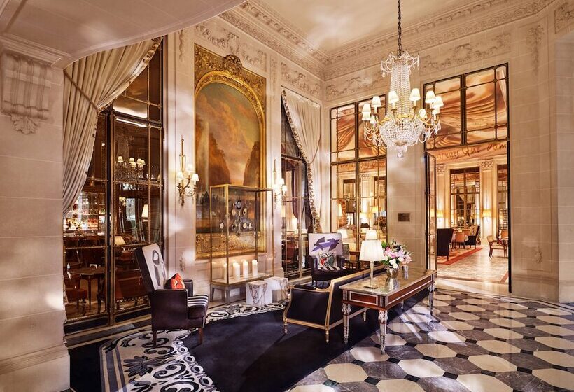 فندق Le Meurice – Dorchester Collection