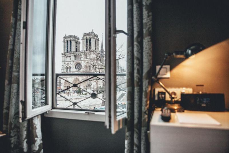 هتل Le Notre Dame Saint Michel