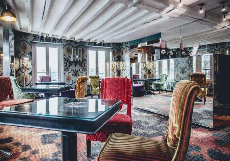 Fotos del hotel Le Notre Dame Saint Michel:  11