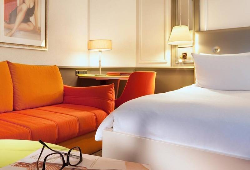 هتل Le Parc Hôtel Obernai & Yonaguni Spa