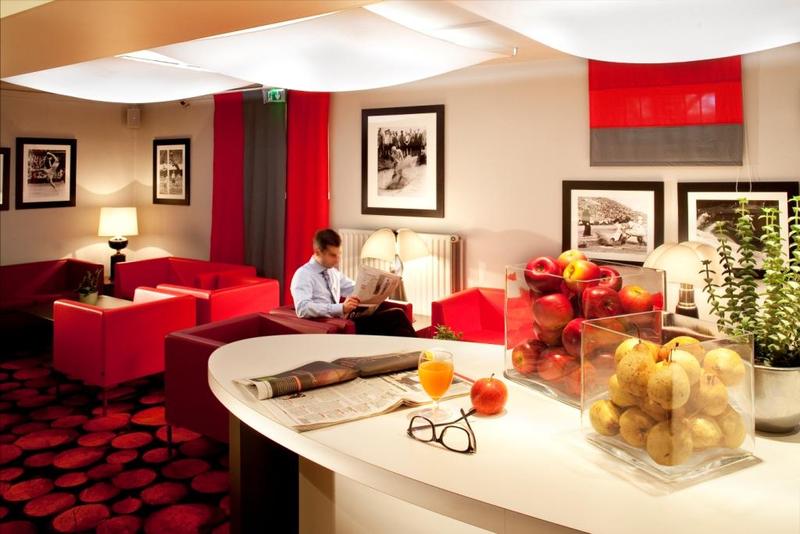 هتل Le Parc Hôtel Obernai & Yonaguni Spa