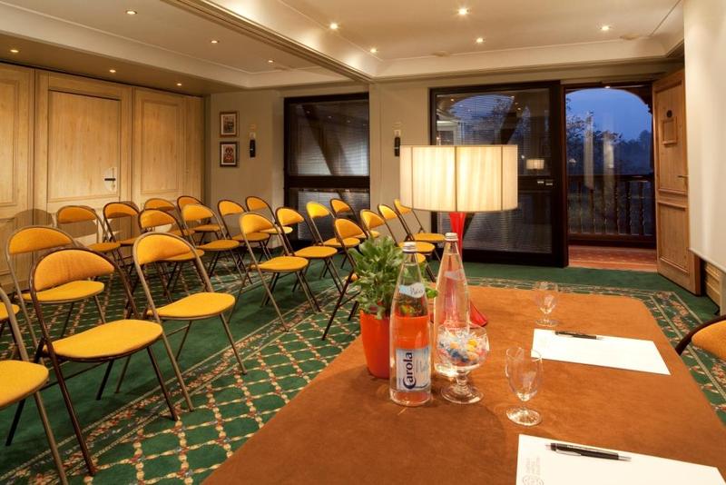 هتل Le Parc Hôtel Obernai & Yonaguni Spa
