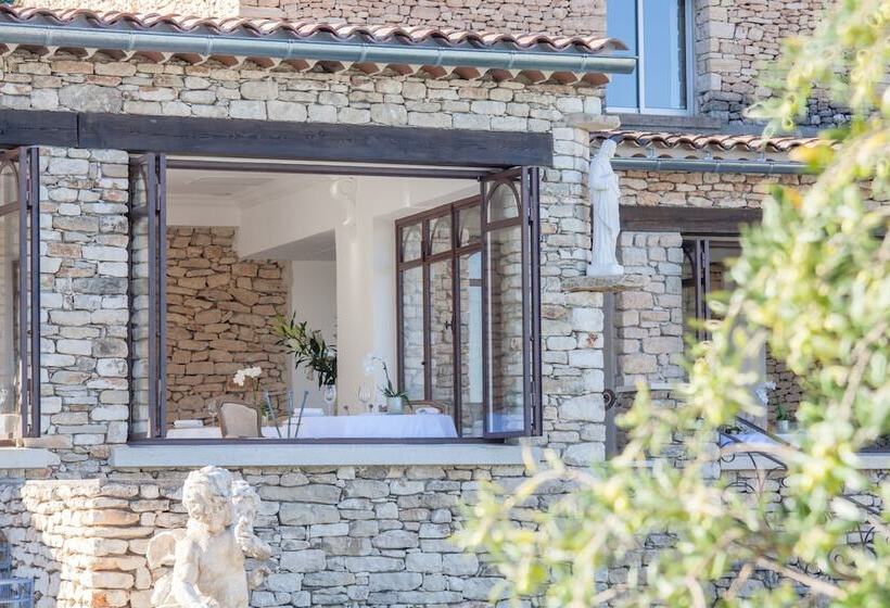 בית מלון כפרי Le Phebus & Spa – Relais & Chateaux