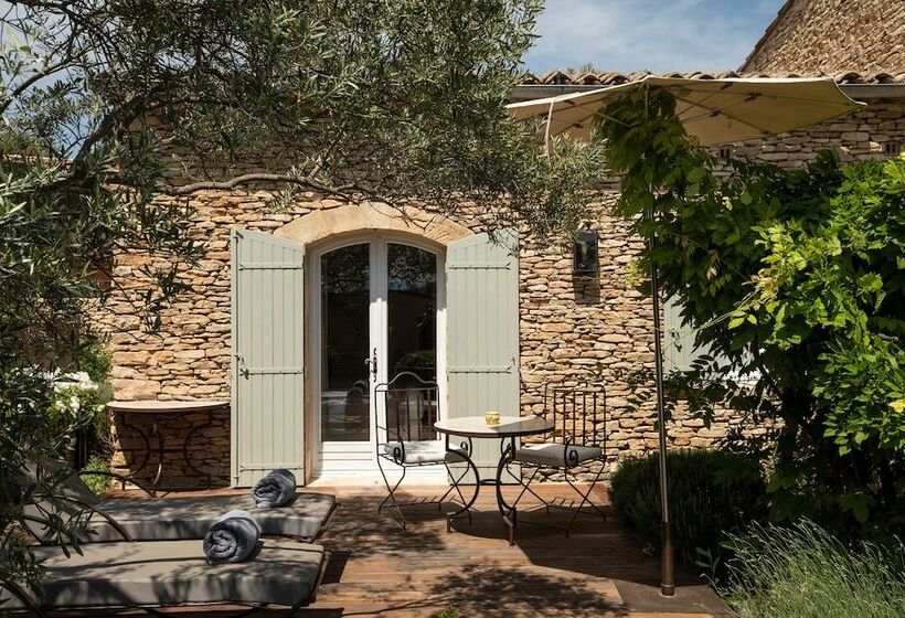 בית מלון כפרי Le Phebus & Spa – Relais & Chateaux