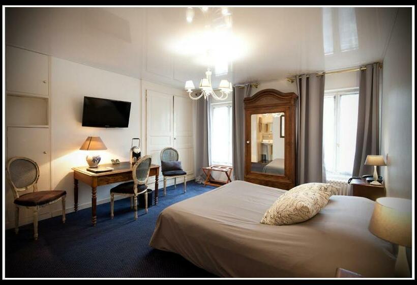 酒店 Le Prieure Et La Residence