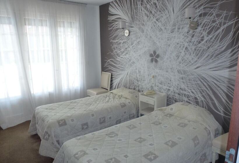 בית מלון כפרי Le Quercy