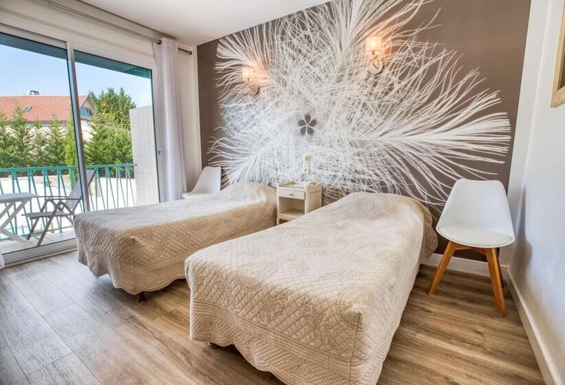 בית מלון כפרי Le Quercy