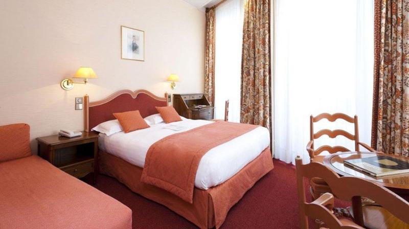 Fotos del hotel Hôtel Le Regent Paris:  5