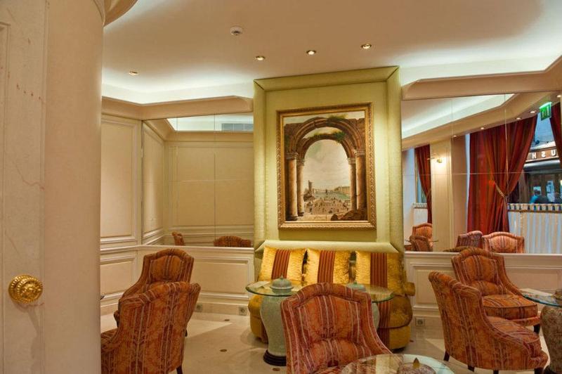 Fotos del hotel Hôtel Le Regent Paris:  14