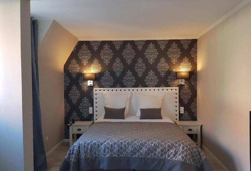 هتل Le Trophée By M Hôtel Spa