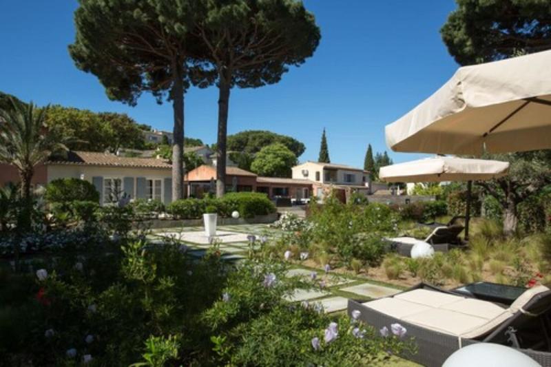 ホテル Les Capucines Saint Tropez