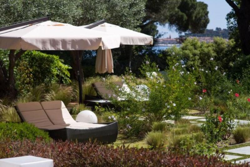 ホテル Les Capucines Saint Tropez