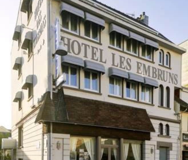 هتل Les Embruns
