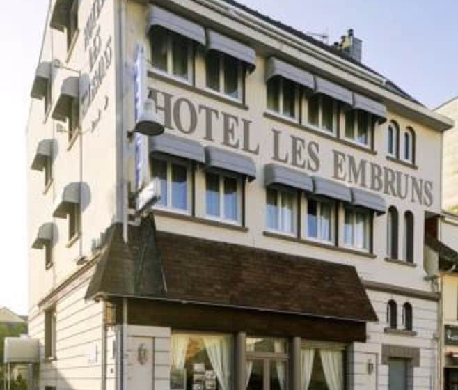 Hotel Les Embruns