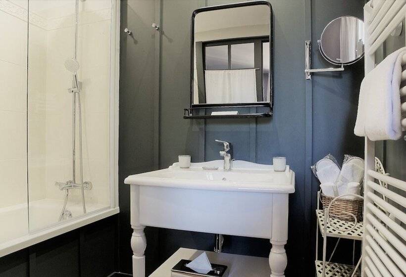 هتل Les Glycines   Hôtel & Spa   Teritoria