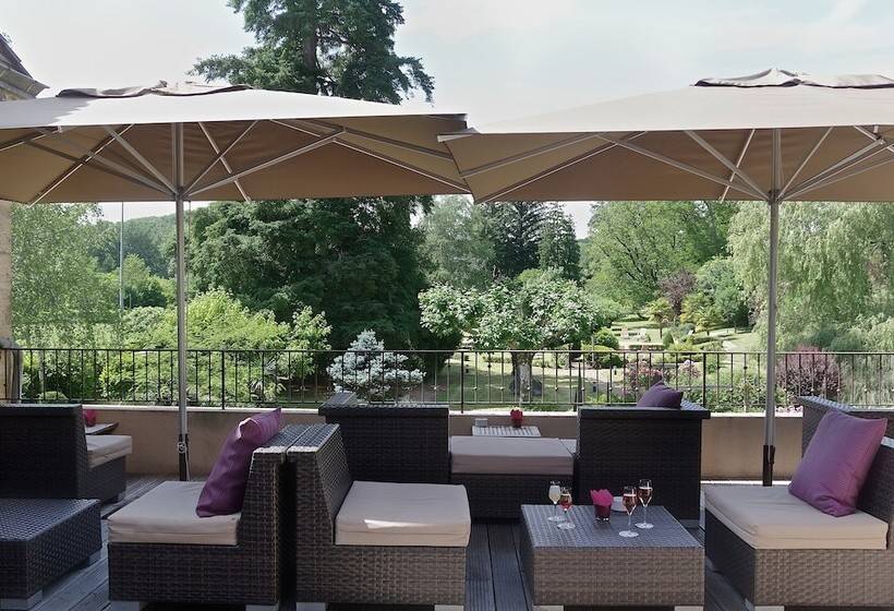 هتل Les Glycines   Hôtel & Spa   Teritoria