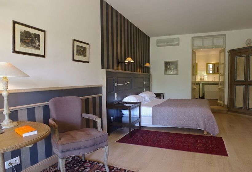 هتل Les Glycines   Hôtel & Spa   Teritoria