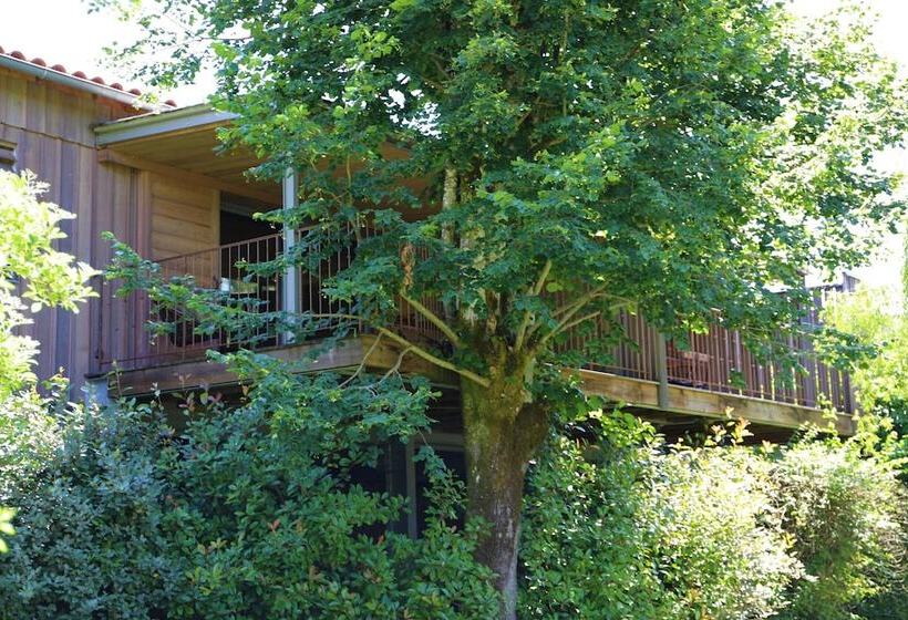 هتل Les Glycines   Hôtel & Spa   Teritoria