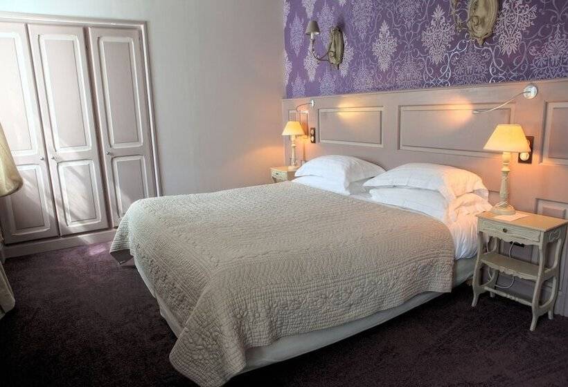 هتل Les Glycines   Hôtel & Spa   Teritoria