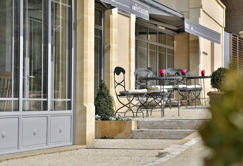 هتل Les Glycines   Hôtel & Spa   Teritoria