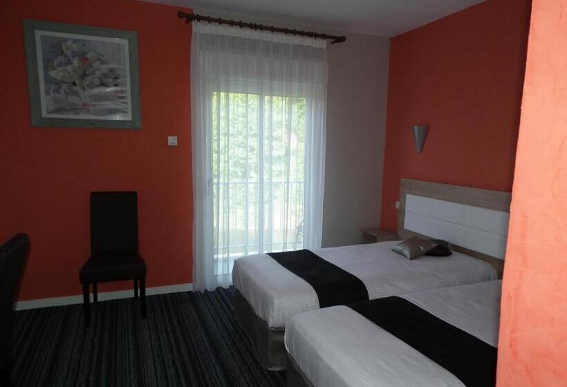 فندق Logis Cosy   Hôtel Le Moulin Neuf   Chantonnay