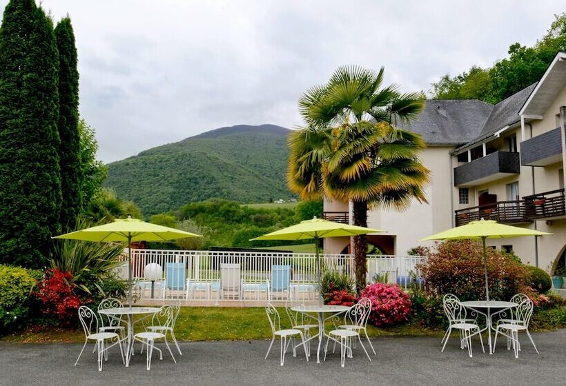 فندق Logis Le Vieux Logis