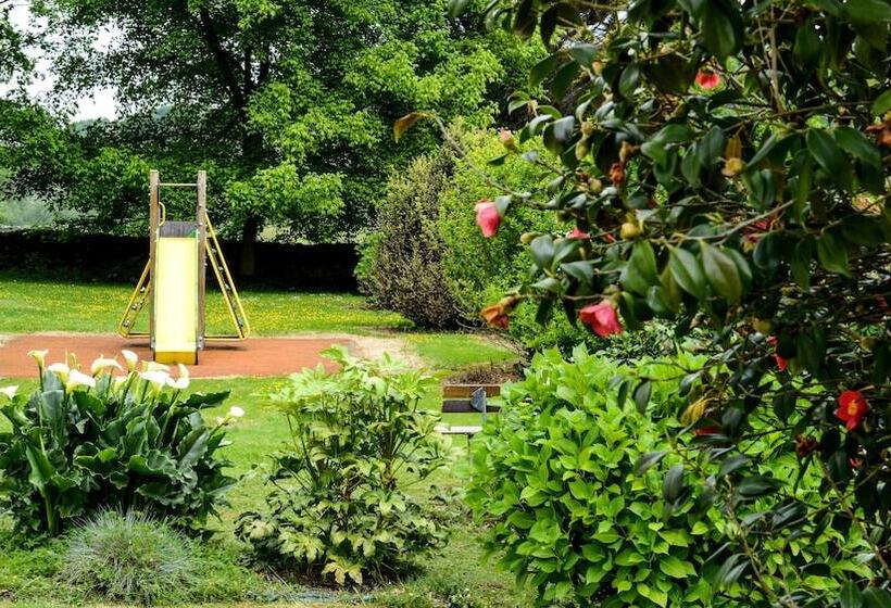 هتل Logis Le Vieux Logis