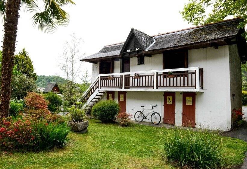 فندق Logis Le Vieux Logis