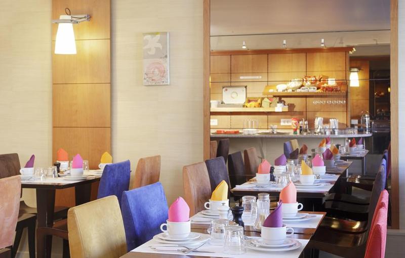 Fotos del hotel Hôtel Londres Et New York - Les Collectionneurs:  4