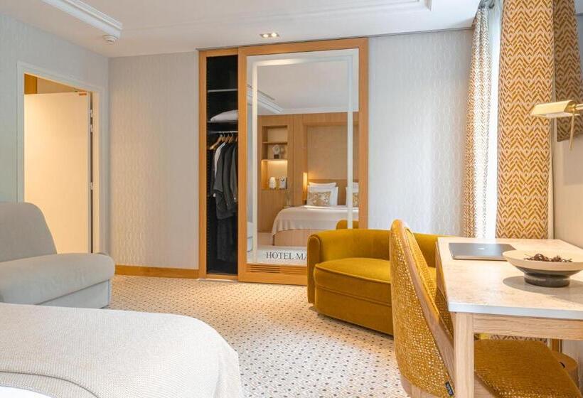 Fotos del hotel Hôtel Madison:  40