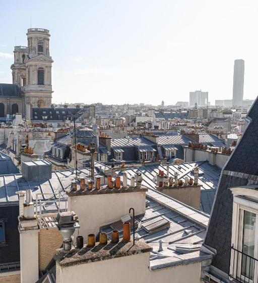 Fotos del hotel Hôtel Madison:  39