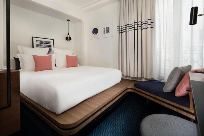 Fotos del hotel Flanelles Paris:  12
