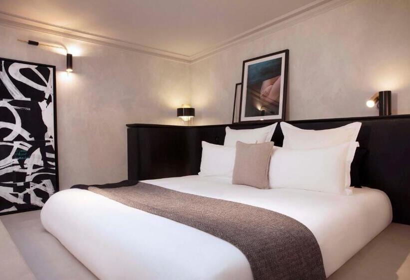 Fotos del hotel Flanelles Paris:  2