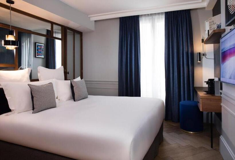 Fotos del hotel Flanelles Paris:  8