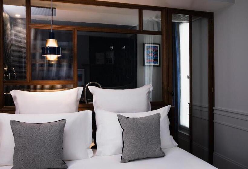 Fotos del hotel Flanelles Paris:  9