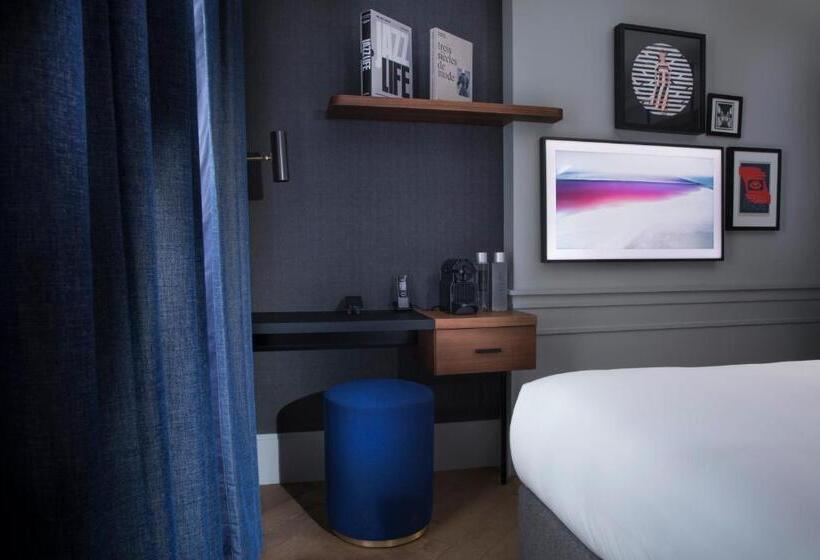 Fotos del hotel Flanelles Paris:  17