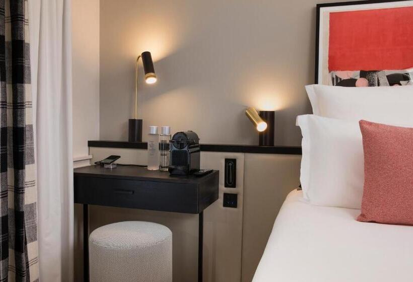 Fotos del hotel Flanelles Paris:  36