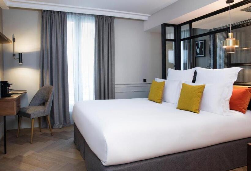 Fotos del hotel Flanelles Paris:  11