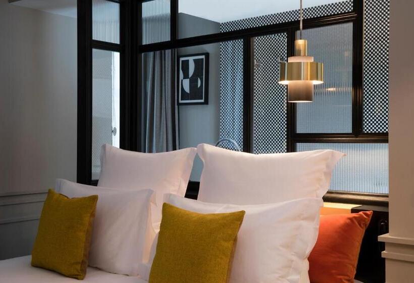 Fotos del hotel Flanelles Paris:  26