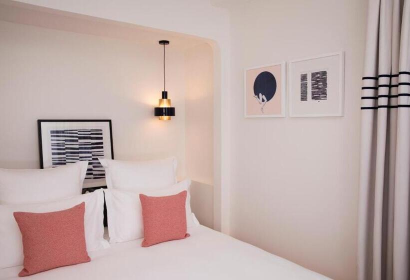 Fotos del hotel Flanelles Paris:  5