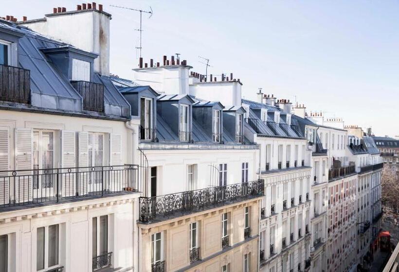 Fotos del hotel Flanelles Paris:  20