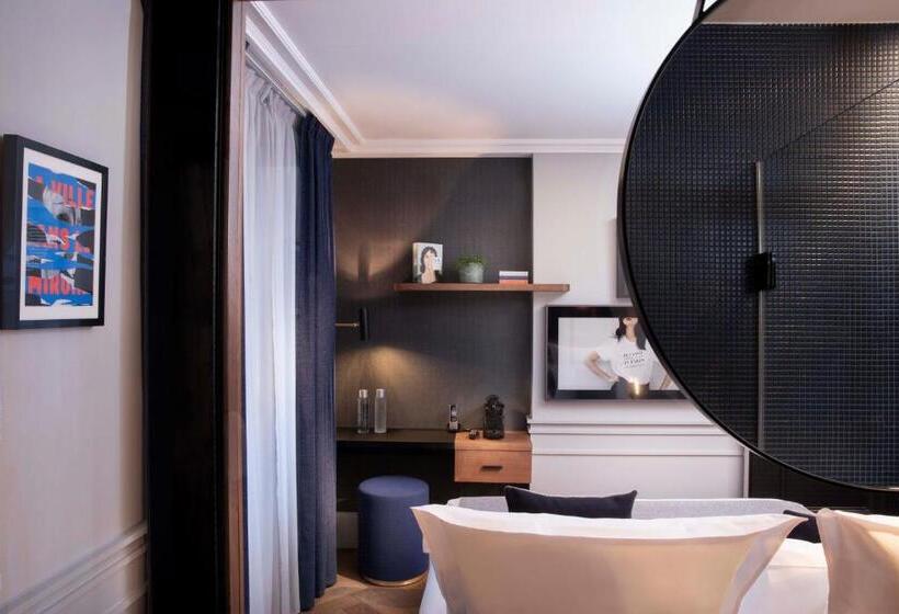 Fotos del hotel Flanelles Paris:  29