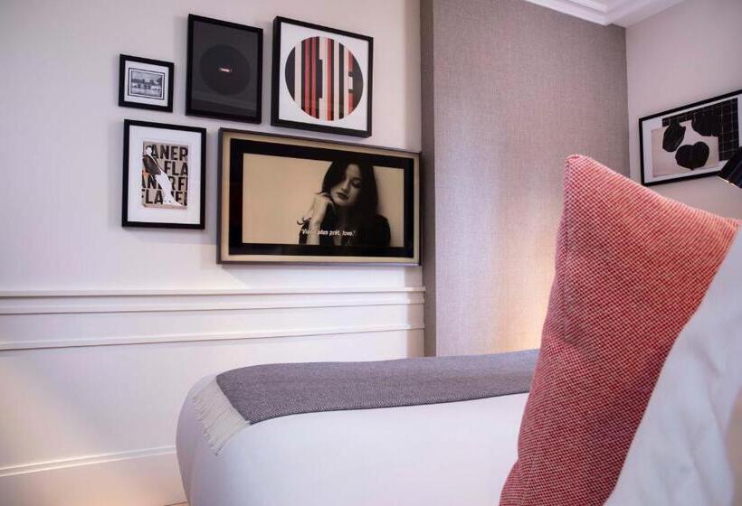 Fotos del hotel Flanelles Paris:  31