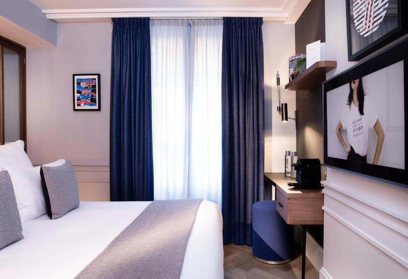 Fotos del hotel Flanelles Paris:  10