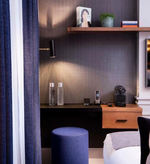 Fotos del hotel Flanelles Paris:  19