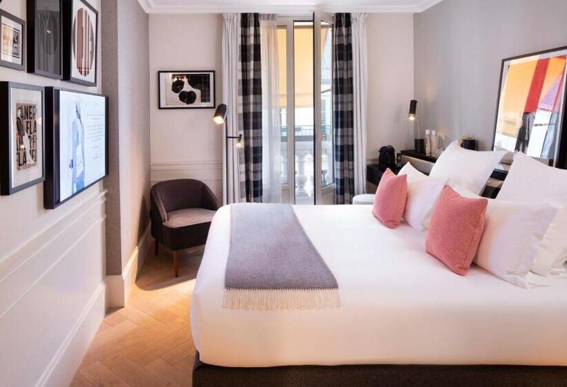 Fotos del hotel Flanelles Paris:  7