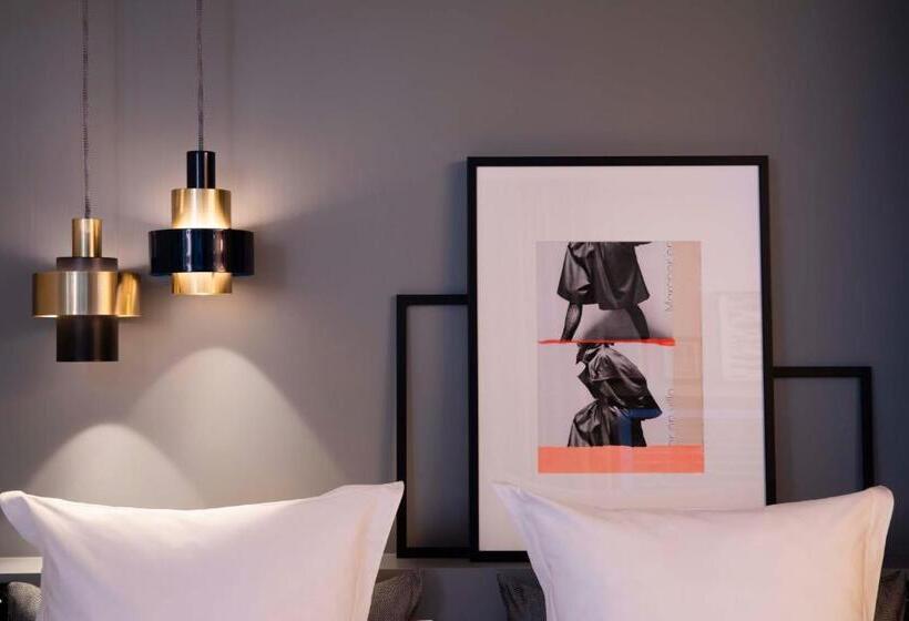 Fotos del hotel Flanelles Paris:  16