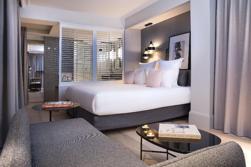 Fotos del hotel Flanelles Paris:  3